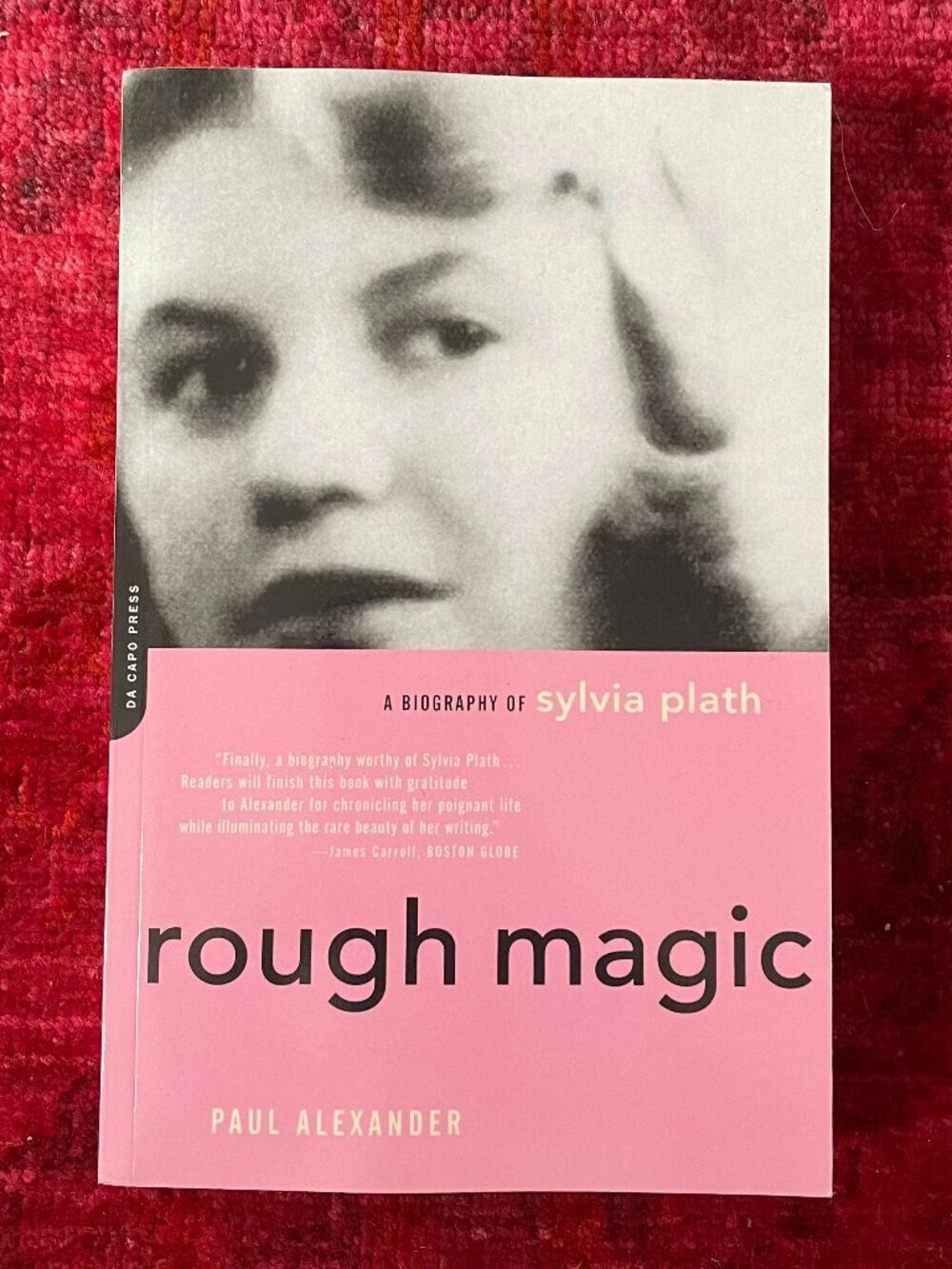 new - A Biography Of Sylvia Plath paperback
